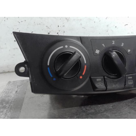 Commande chauffage SUZUKI SWIFT 4
