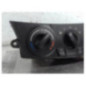 Commande chauffage SUZUKI SWIFT 4