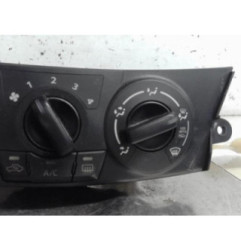 Commande chauffage SUZUKI SWIFT 4 Photo n°3