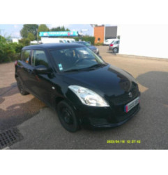 Commande chauffage SUZUKI SWIFT 4 Photo n°7