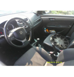 Commande chauffage SUZUKI SWIFT 4 Photo n°9