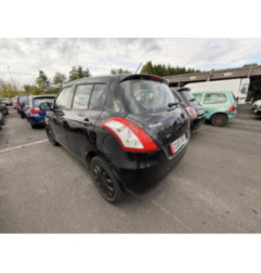 Commande chauffage SUZUKI SWIFT 4 Photo n°20