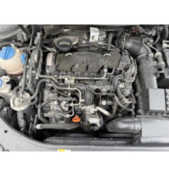 Demarreur VOLKSWAGEN PASSAT 5 Photo n°14