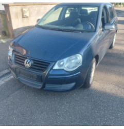 Com (Bloc Contacteur Tournant+Commodo Essuie Glace+Commodo Phare) VOLKSWAGEN POLO 4 Photo n°5