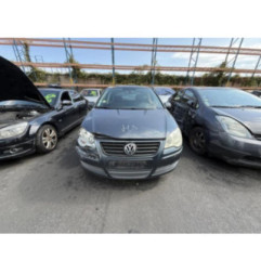 Com (Bloc Contacteur Tournant+Commodo Essuie Glace+Commodo Phare) VOLKSWAGEN POLO 4 Photo n°10