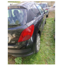 Feu arriere principal gauche (feux) PEUGEOT 207 Photo n°10