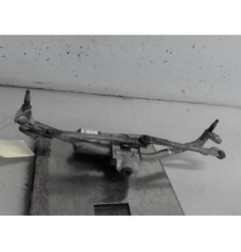 Moteur essuie glace avant VOLKSWAGEN POLO 4 Photo n°4