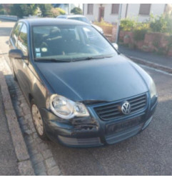 Moteur essuie glace avant VOLKSWAGEN POLO 4 Photo n°6