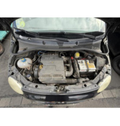 Pare choc arriere FIAT 500 2 Photo n°7