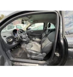 Pare choc arriere FIAT 500 2 Photo n°11