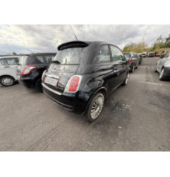 Pare choc arriere FIAT 500 2 Photo n°15