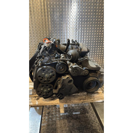 Moteur SEAT EXEO Photo n°1