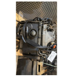 Moteur SEAT EXEO Photo n°3