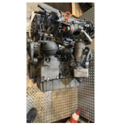 Moteur SEAT EXEO Photo n°4