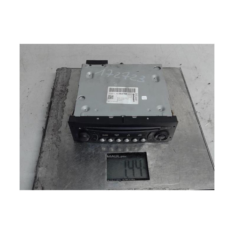 Autoradio d'origine CITROEN C5 2