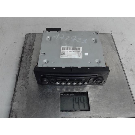 Autoradio d'origine CITROEN C5 2 Photo n°1