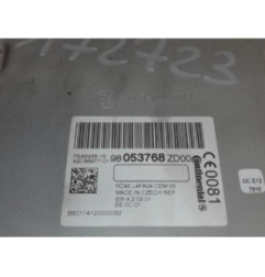 Autoradio d'origine CITROEN C5 2