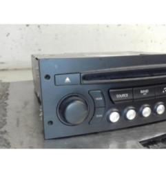 Autoradio d'origine CITROEN C5 2 Photo n°3