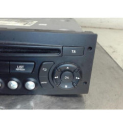 Autoradio d'origine CITROEN C5 2 Photo n°4