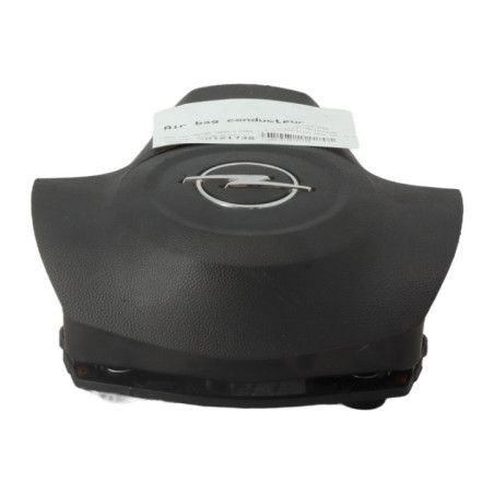 Air bag conducteur OPEL CORSA D