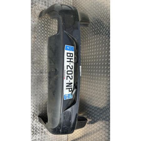 Pare choc arriere SEAT EXEO Photo n°1