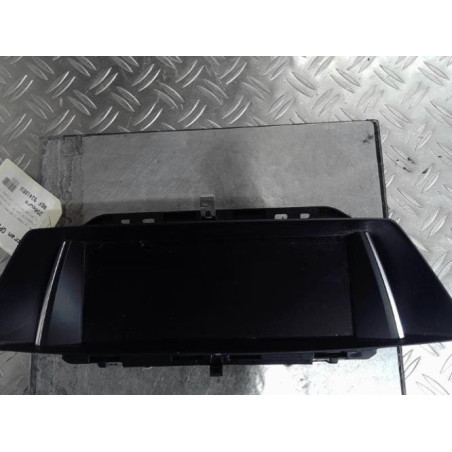 Ecran GPS BMW X1 E84