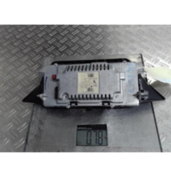 Ecran GPS BMW X1 E84 Photo n°3