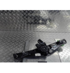 Moteur leve vitre arriere gauche BMW X1 E84 Photo n°3