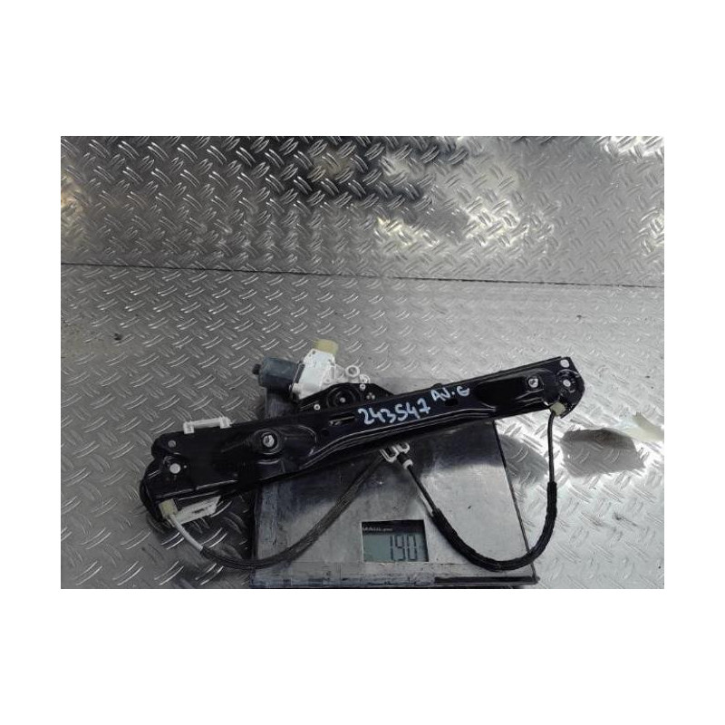 Moteur leve vitre avant gauche BMW X1 E84