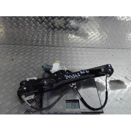 Moteur leve vitre avant gauche BMW X1 E84 Photo n°1