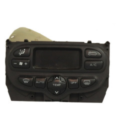 Commande chauffage PEUGEOT 307 Photo n°1