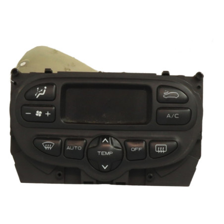 Commande chauffage PEUGEOT 307 Photo n°1