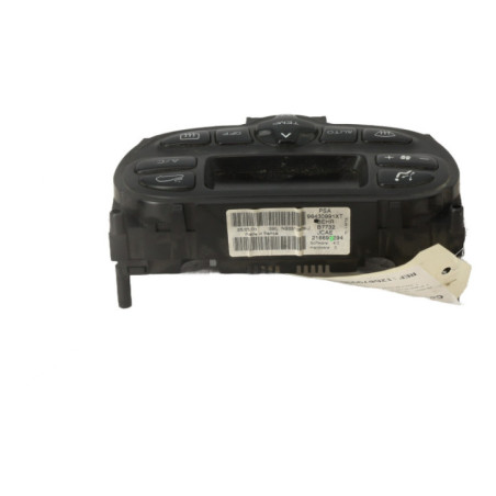 Commande chauffage PEUGEOT 307