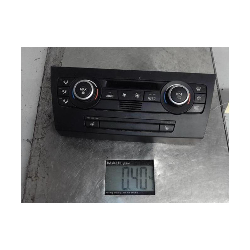 Commande chauffage BMW SERIE 3 E91
