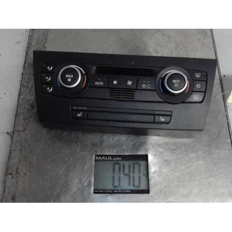 Commande chauffage BMW SERIE 3 E91 Photo n°1