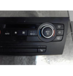 Commande chauffage BMW SERIE 3 E91 Photo n°3
