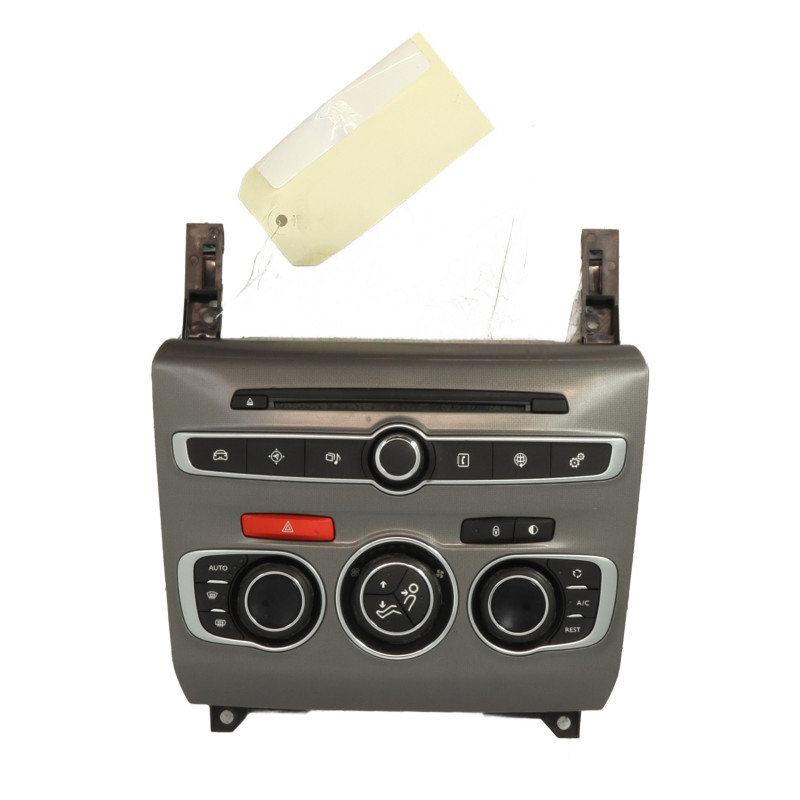 Commande chauffage CITROEN C4 2