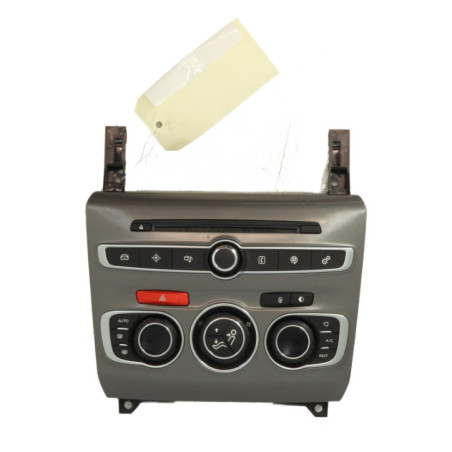 Commande chauffage CITROEN C4 2 Photo n°1