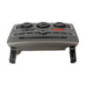 Commande chauffage CITROEN C4 2