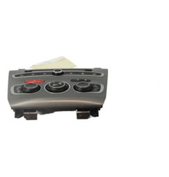 Commande chauffage CITROEN C4 2 Photo n°3