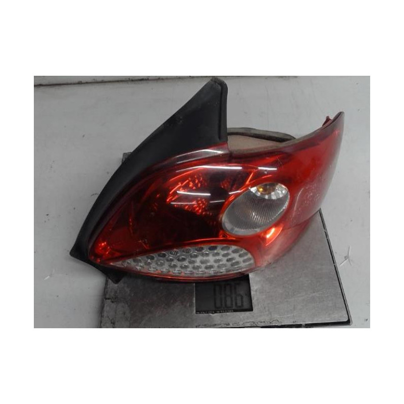 Feu arriere principal droit (feux) PEUGEOT 206+