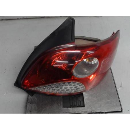 Feu arriere principal droit (feux) PEUGEOT 206+ Photo n°1
