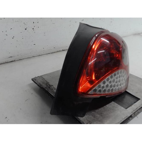 Feu arriere principal droit (feux) PEUGEOT 206+