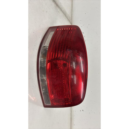 Feu arriere principal gauche (feux) AUDI A3 2 Photo n°1