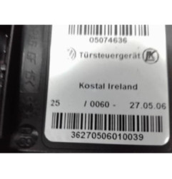 Moteur leve vitre avant droit AUDI A3 2 Photo n°3