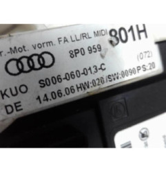 Moteur leve vitre avant gauche AUDI A3 2 Photo n°4