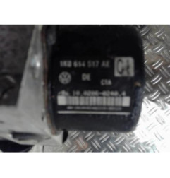 Bloc ABS (freins anti-blocage) AUDI A3 2 Photo n°4