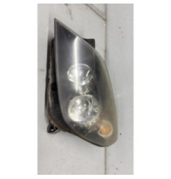 Optique avant principal gauche (feux)(phare) OPEL ASTRA H Photo n°1