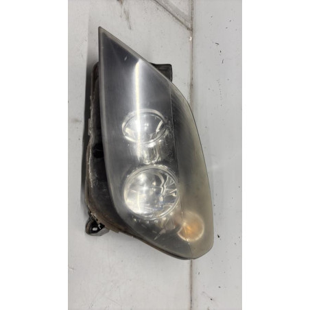 Optique avant principal gauche (feux)(phare) OPEL ASTRA H Photo n°1