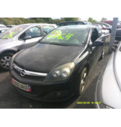 Optique avant principal gauche (feux)(phare) OPEL ASTRA H Photo n°6